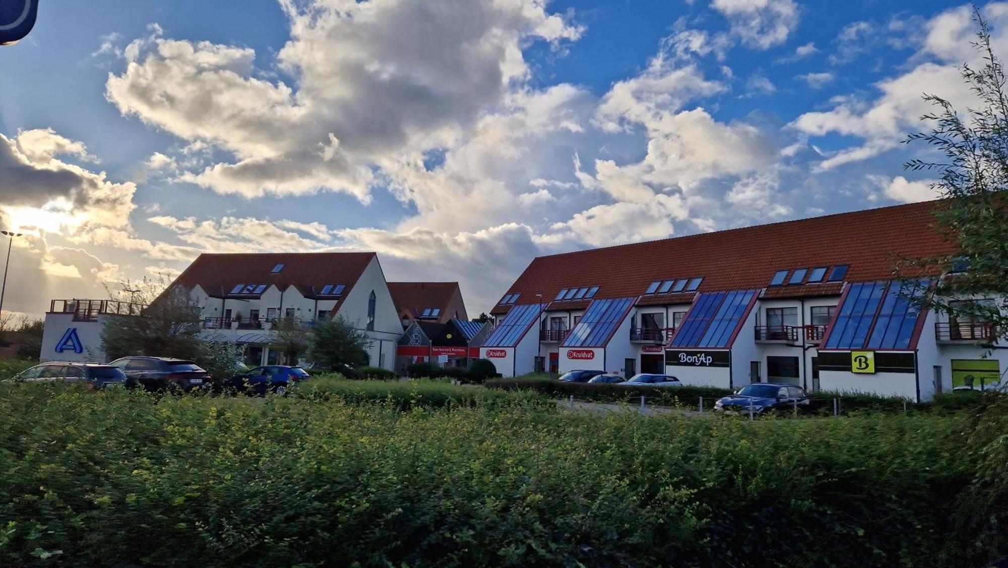 Vissershuisje 89 Te