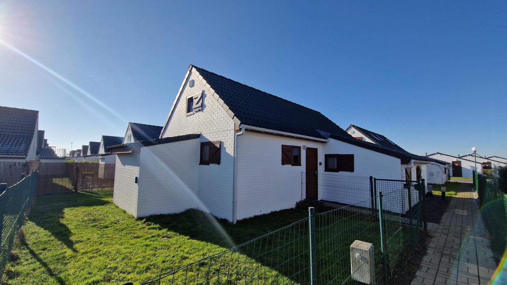 Vissershuisje 89 Te Holiday home *